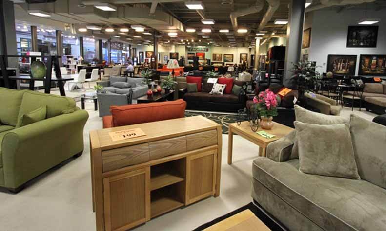 Find Best Furniture Stores Near Me