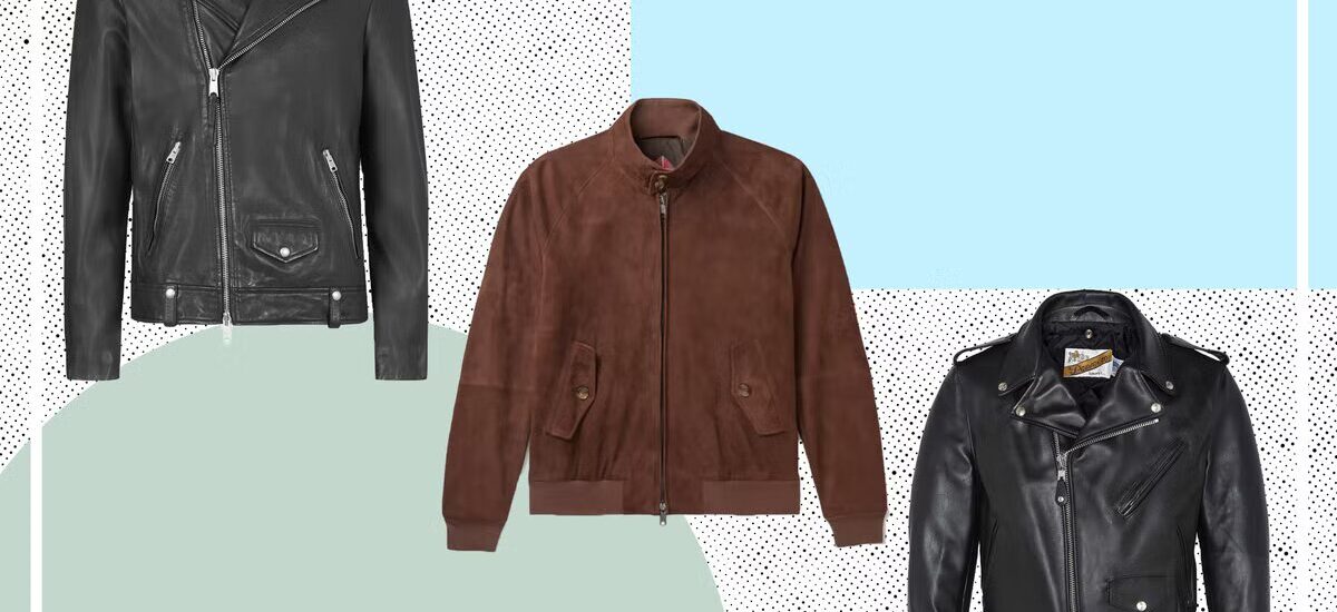 Marlon Brando’s biker and the iconic Movies leather jackets that every man needs